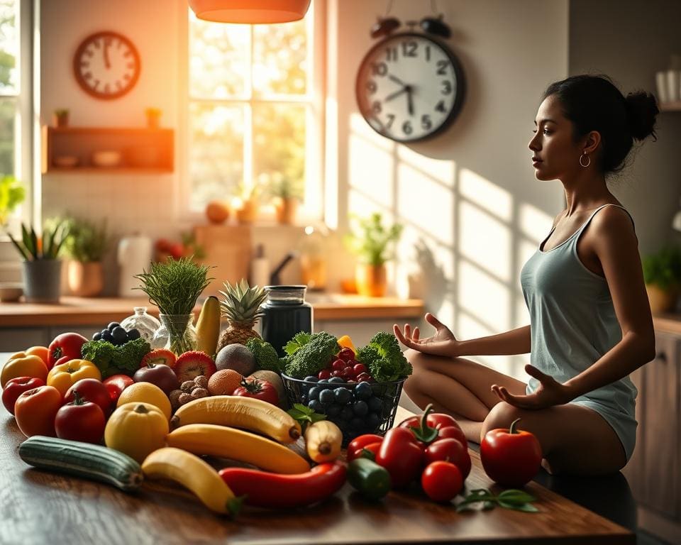 gezondheidsvoordelen van intermittent fasting