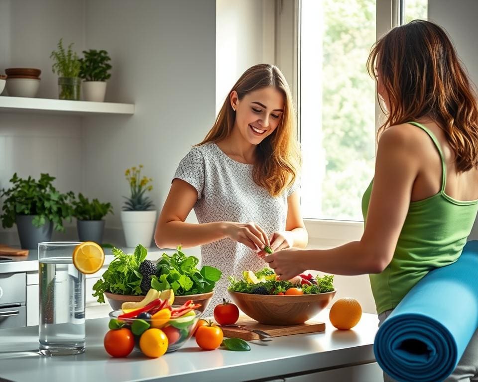 hoe je met eenvoudige aanpassingen gezonder kunt leven