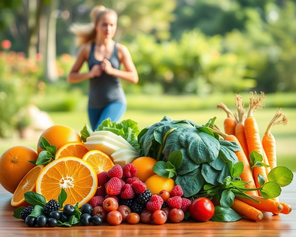 immuniteit en gezondheid versterken