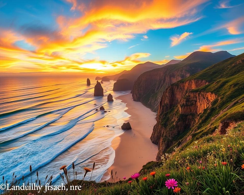 mooiste plekken Californië kust