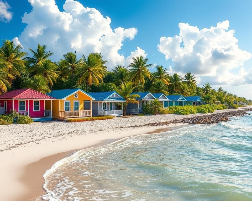 strandhuisjes Florida Keys