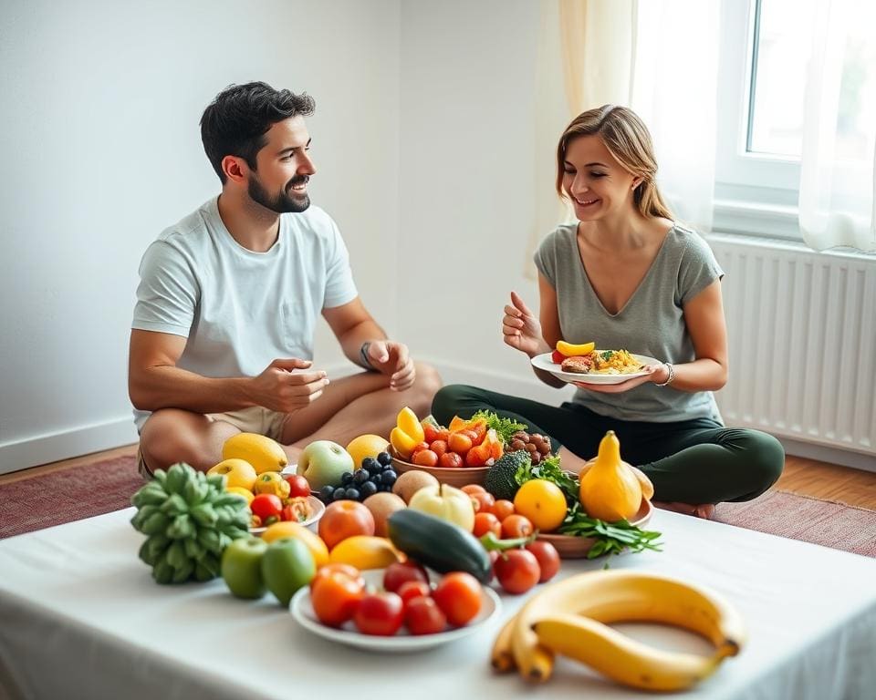 voordelen van bewust eten