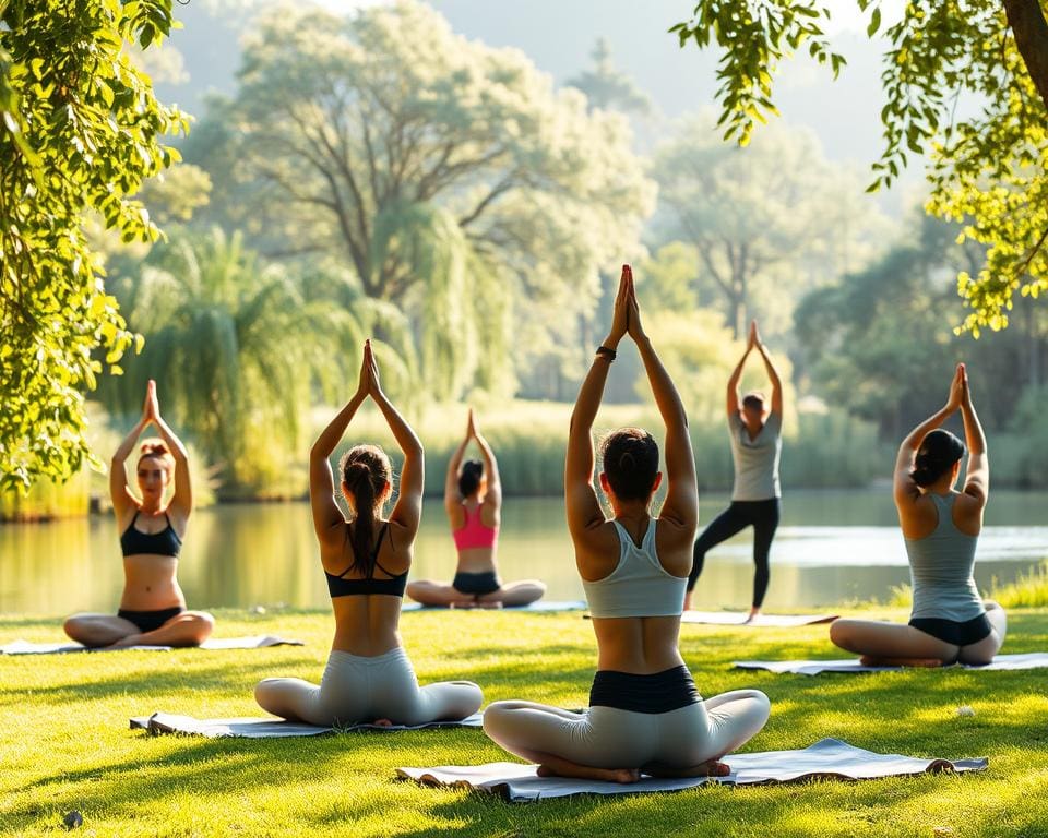 voordelen van yoga