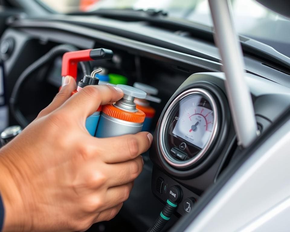 Koelt je auto niet meer? Tijd voor een airo check