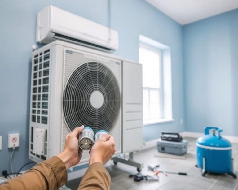 Airco Onderhoud: Hoe Vaak Moet Je Bijvullen Voor Optimale Werking?