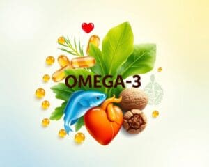 Omega-3 vetzuren: essentieel voor hart- en hersengezondheid