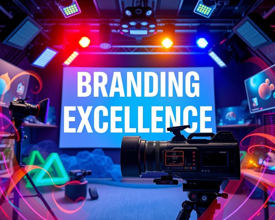 branding visuele perfectie wauw-factor professionele video's