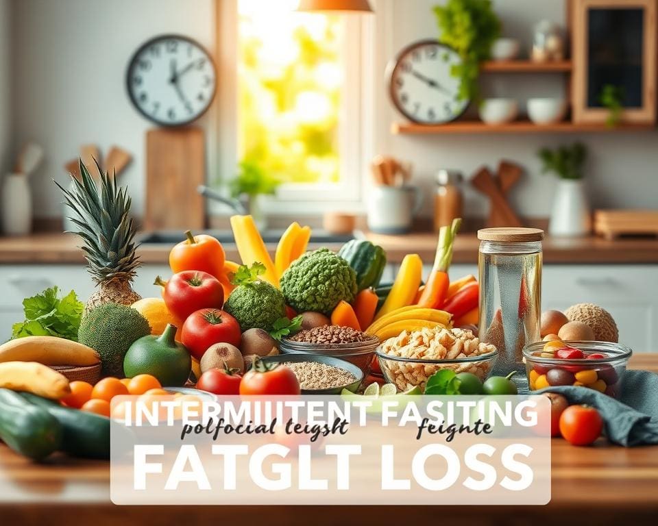 gezondheidsvoordelen van intermittent fasting