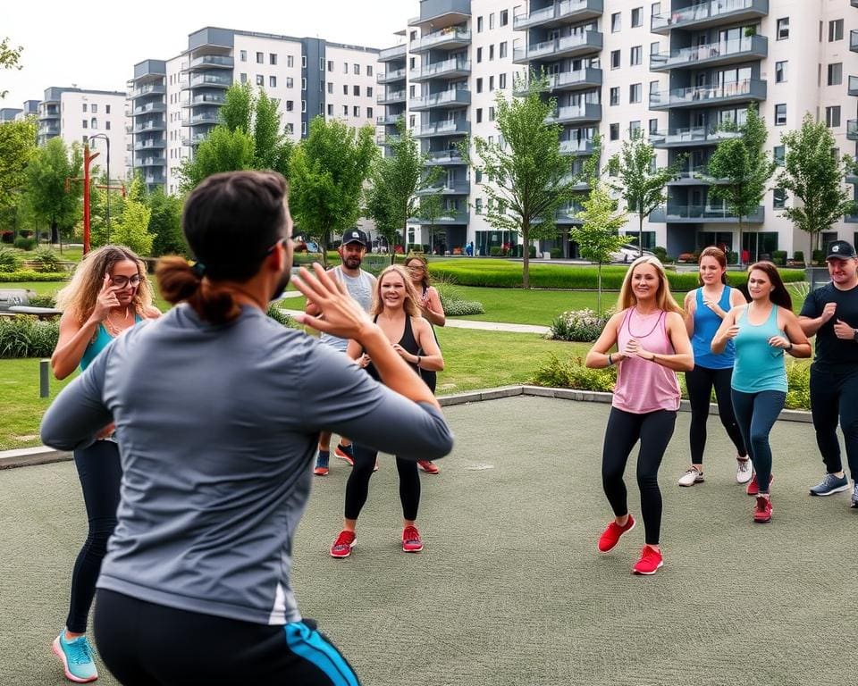 personal trainer gezocht Bergschenhoek