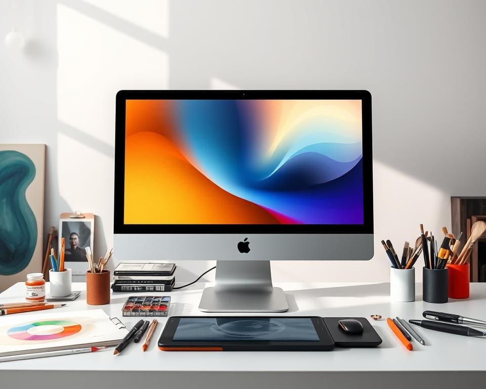 Apple Studio Display: Een beeldscherm voor creatievelingen