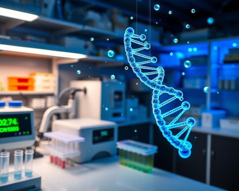 DNA-analyse in forensisch onderzoek