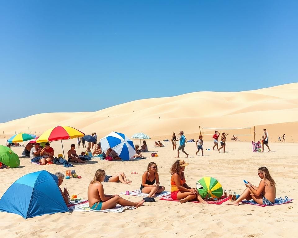 Personeelsuitje Texel: een dag vol plezier en ontspanning