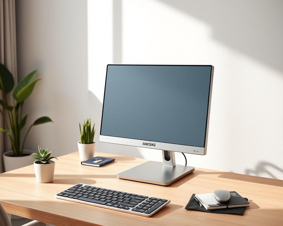 Samsung all-in-one desktop