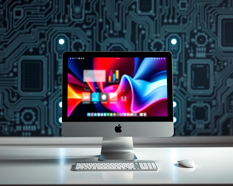 technische specificaties iMac