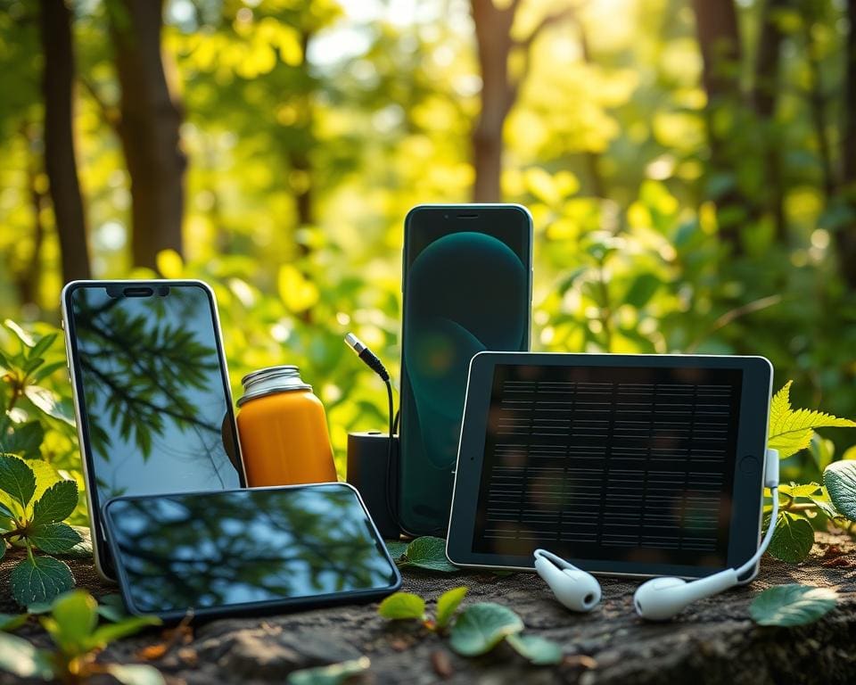 voordelen van organische gadgets