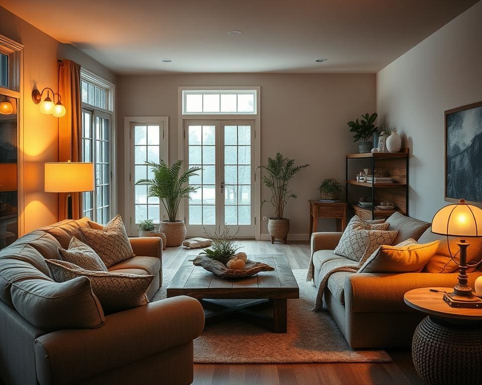 Hoe voorkom je een koude uitstraling in huis?