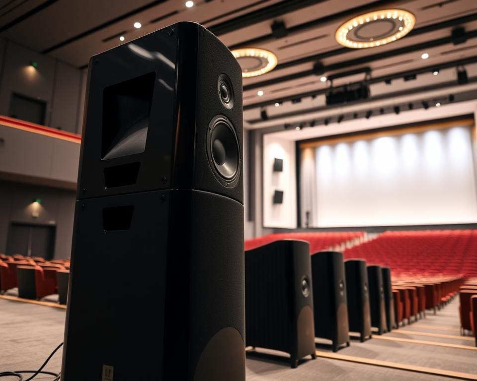 Waarom kiezen voor professionele speakerinstallatie?