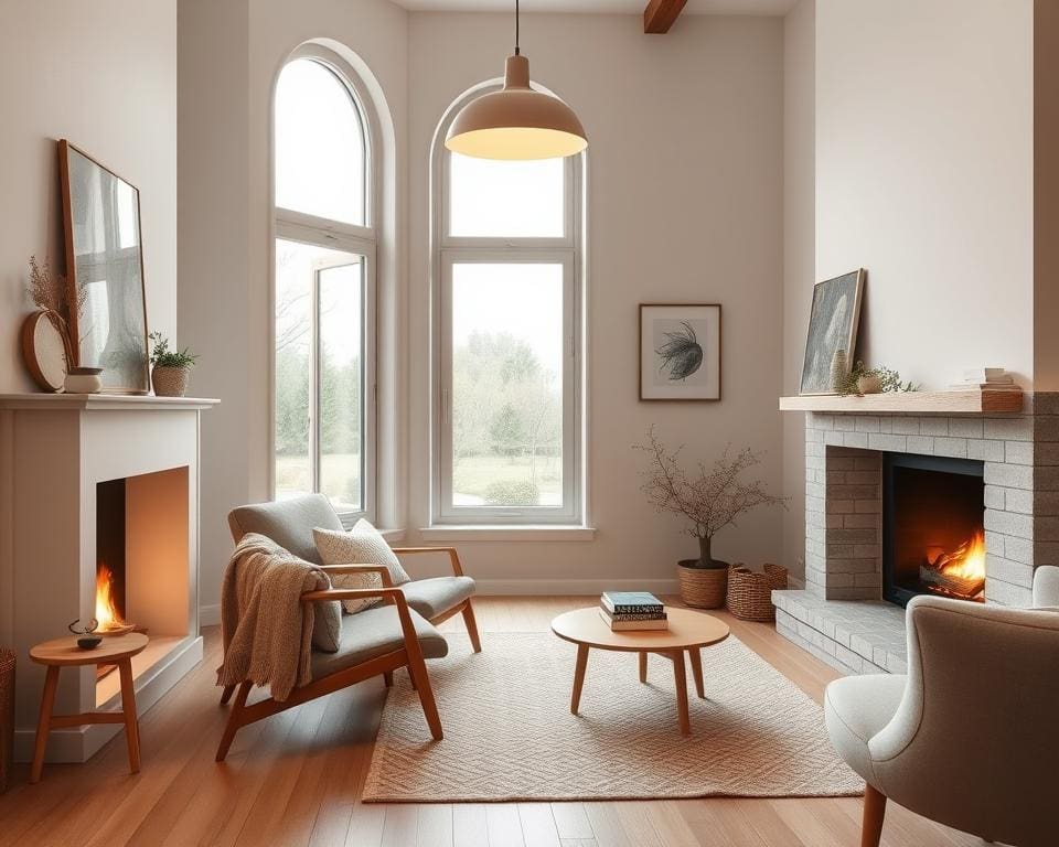 Cozy Classic met traditionele elementen en Deens design