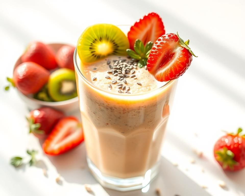 Havermout smoothie recepten