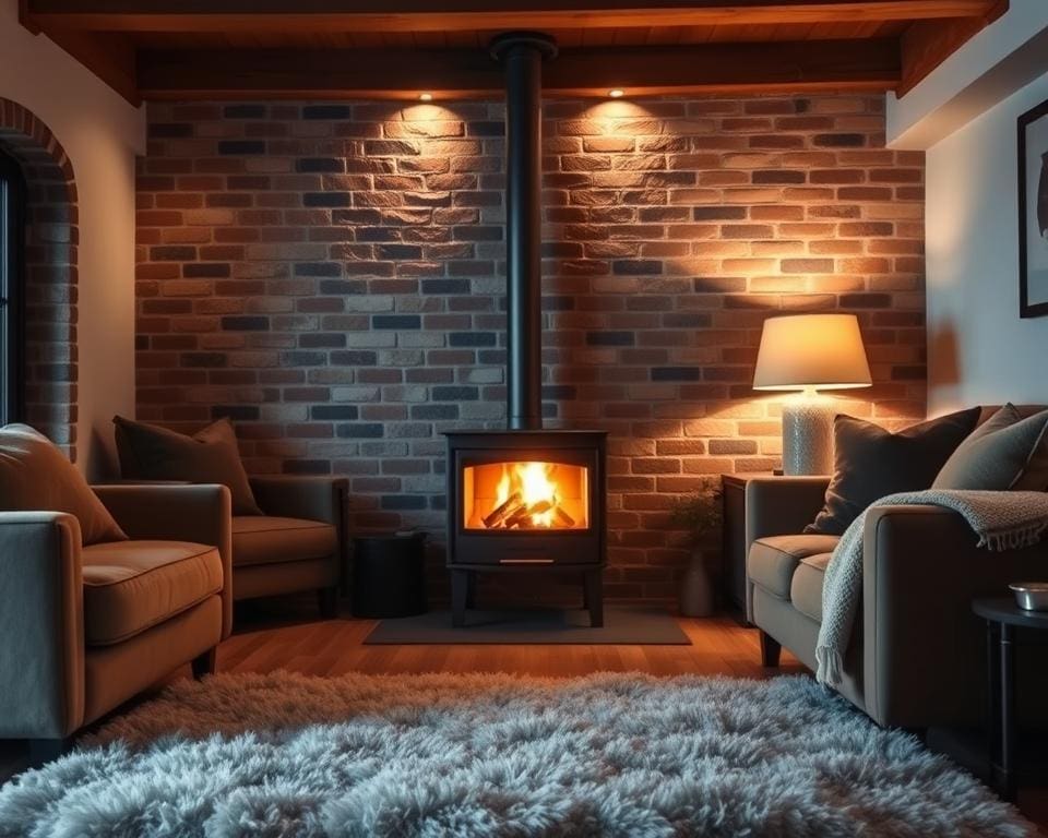 Hoe creëert u sfeer én warmte met een Jydepejsen haard?