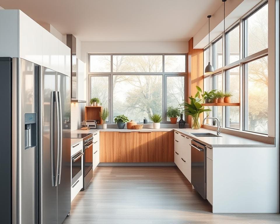 Hoe maak je je keuken echt energie-efficiënt?