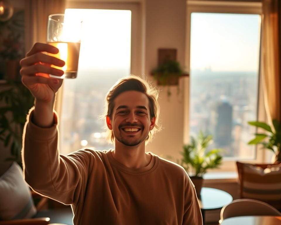 Hoe vier je je successen bewust?