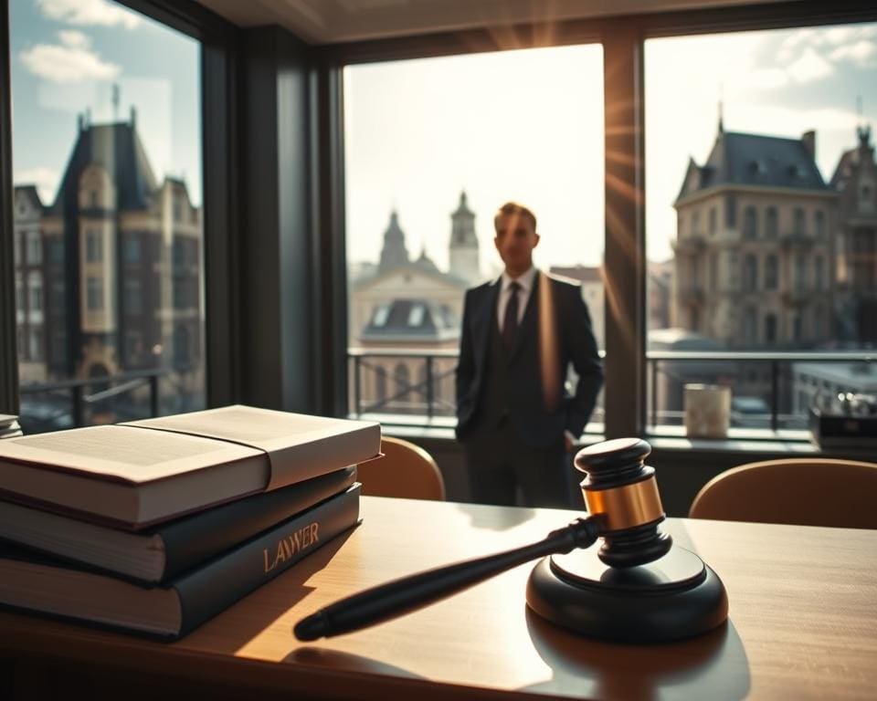 Hoe word je advocaat in Nederland?