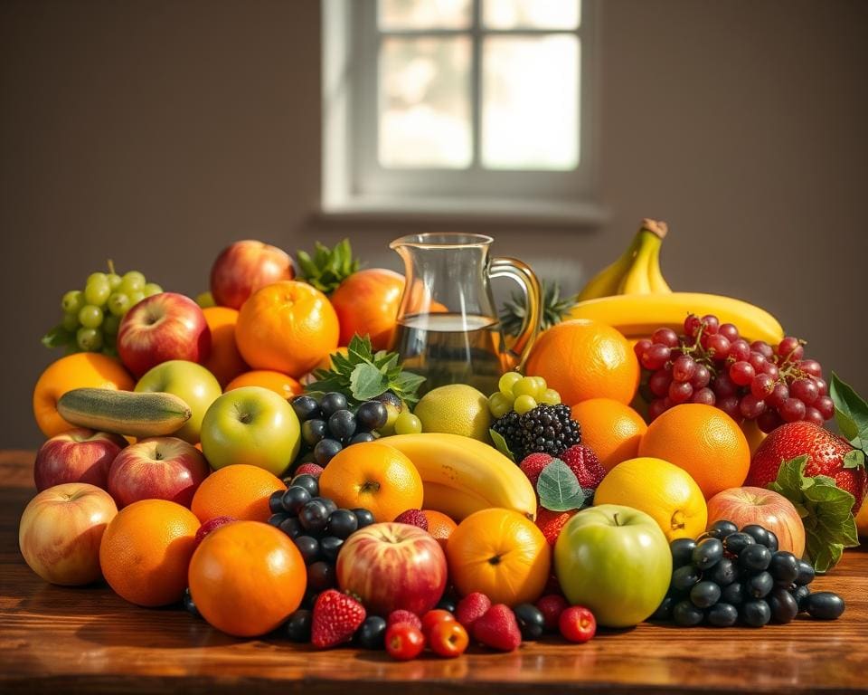 Hoeveel fruit is goed voor een kind per dag?