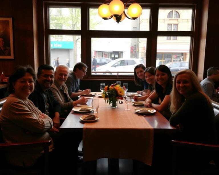 Is een diner met vrienden de ultieme reset?