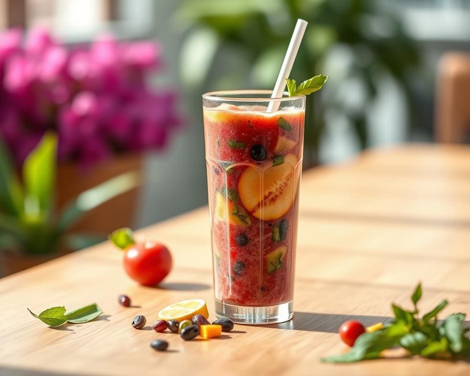 Kan een smoothie helpen bij concentratie?