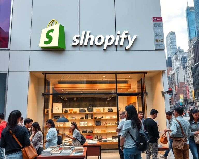 Schaal je merk met een Shopify e-commerce oplossing