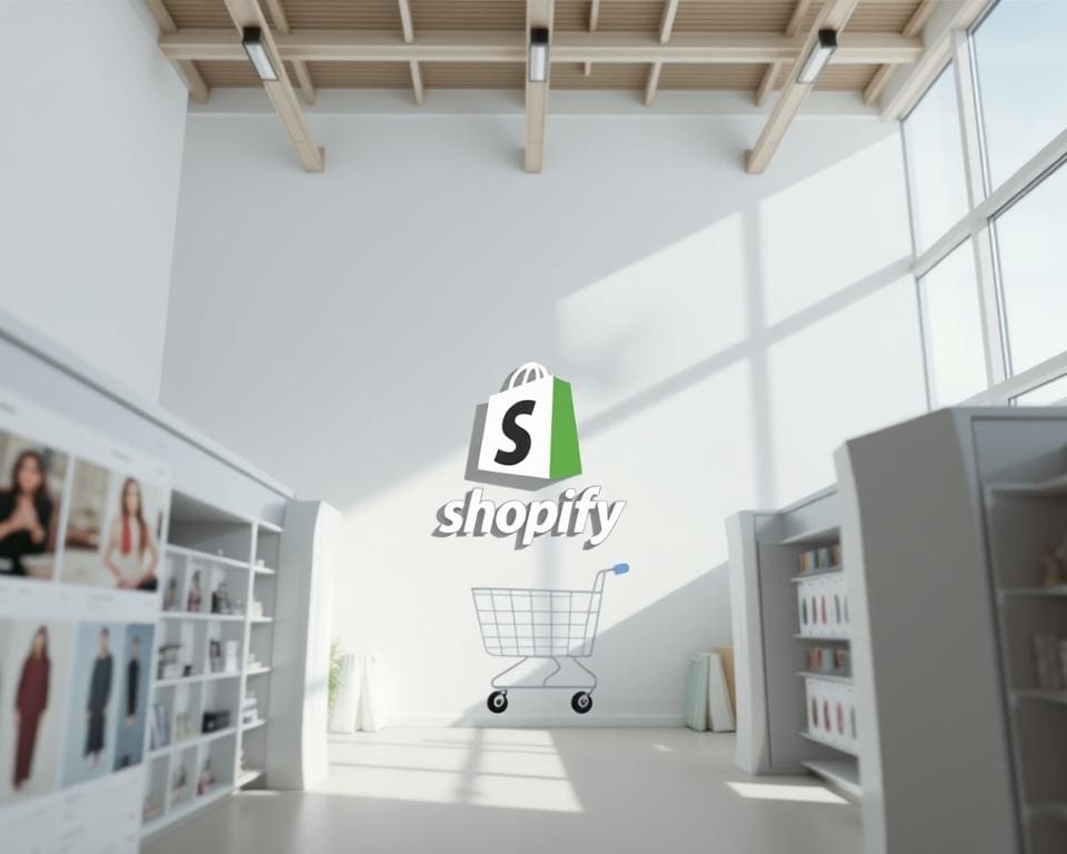 Shopify e-commerce oplossingen