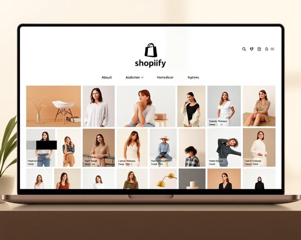 Shopify webshop design trends