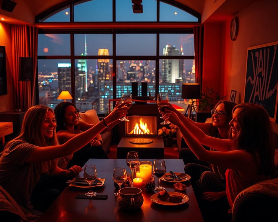 Vrijdagavond activiteiten