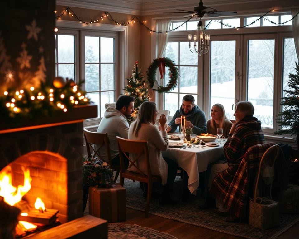Waarom voelt een winterfeest zo magisch?
