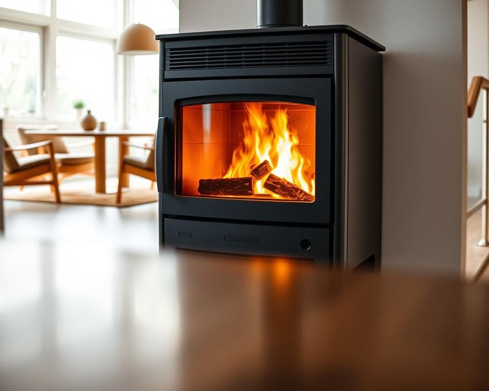 Waarom zou u kiezen voor een Jydepejsen houtkachel?
