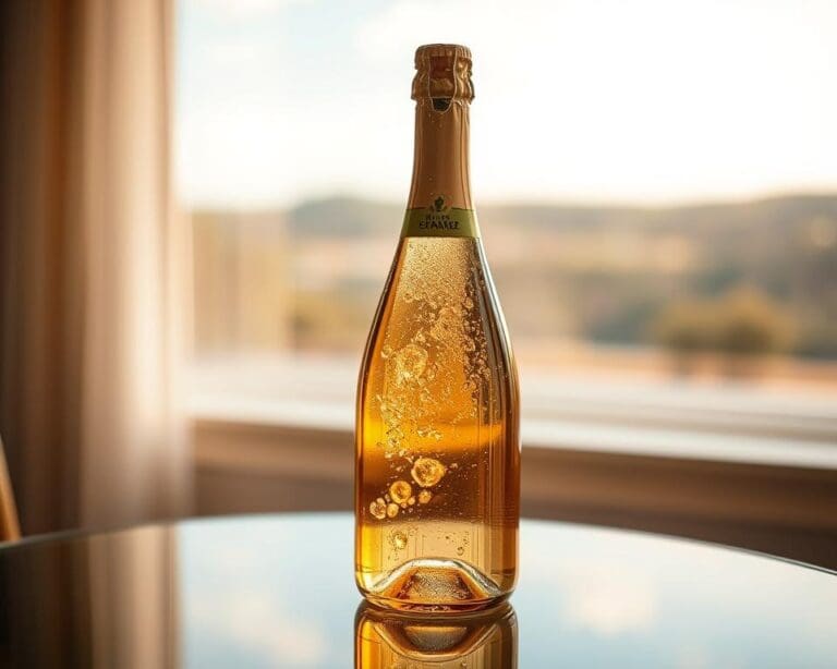 Wat doet champagne met je emoties?