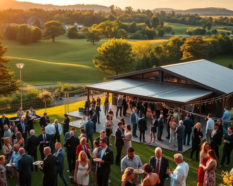 Wat maakt Veluwepark Voorthuizen dé plek voor jouw bedrijfsfeest?