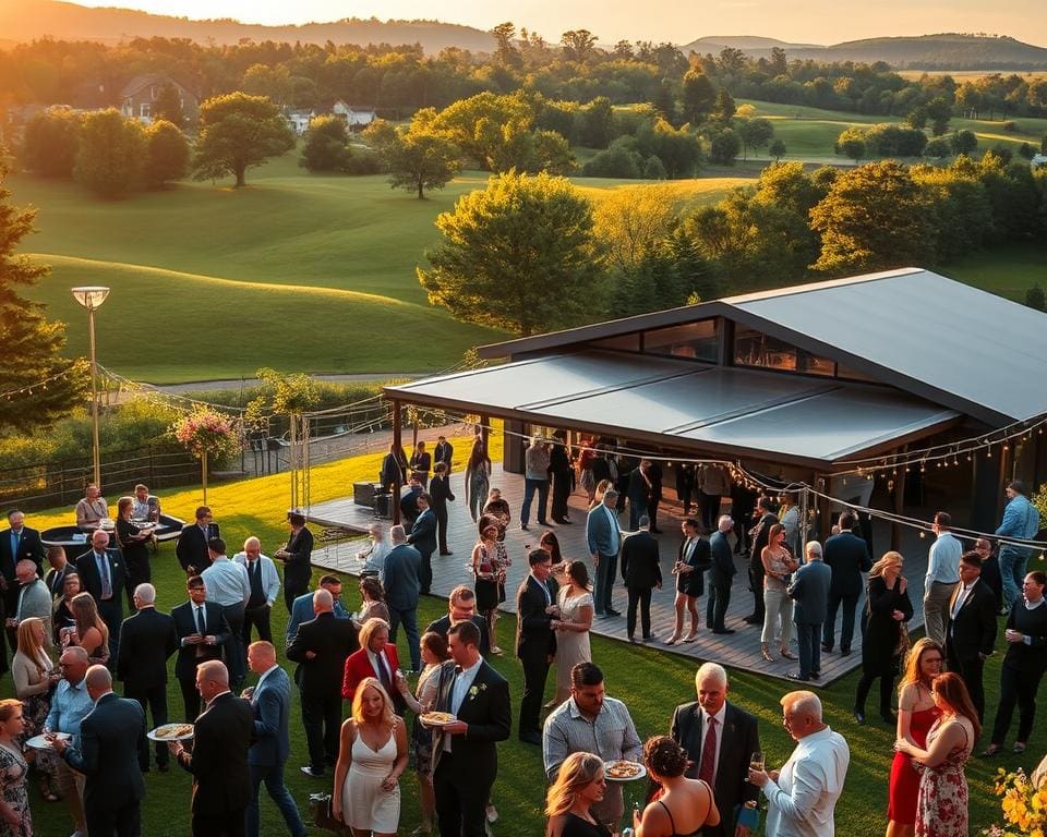 Wat maakt Veluwepark Voorthuizen dé plek voor jouw bedrijfsfeest?