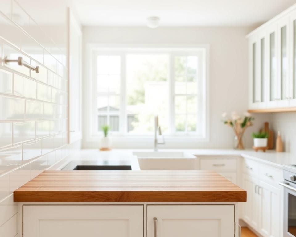 Wat zijn budgetvriendelijke manieren om een keuken te upgraden?