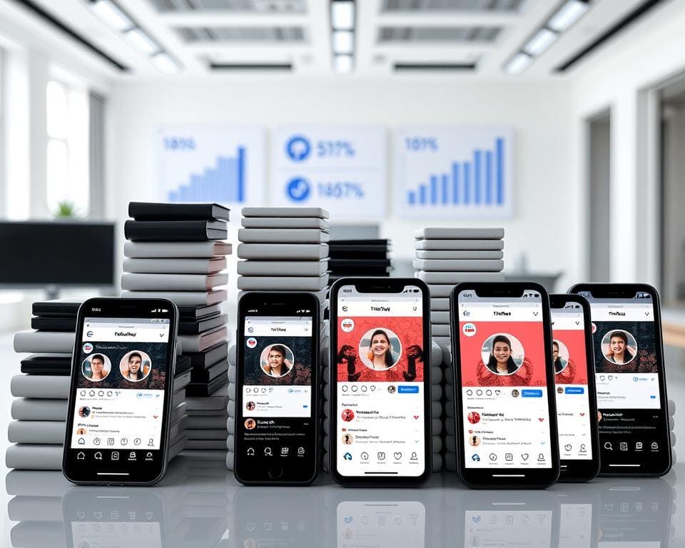Wat zijn de beste pakketten voor TikTok volgers kopen?