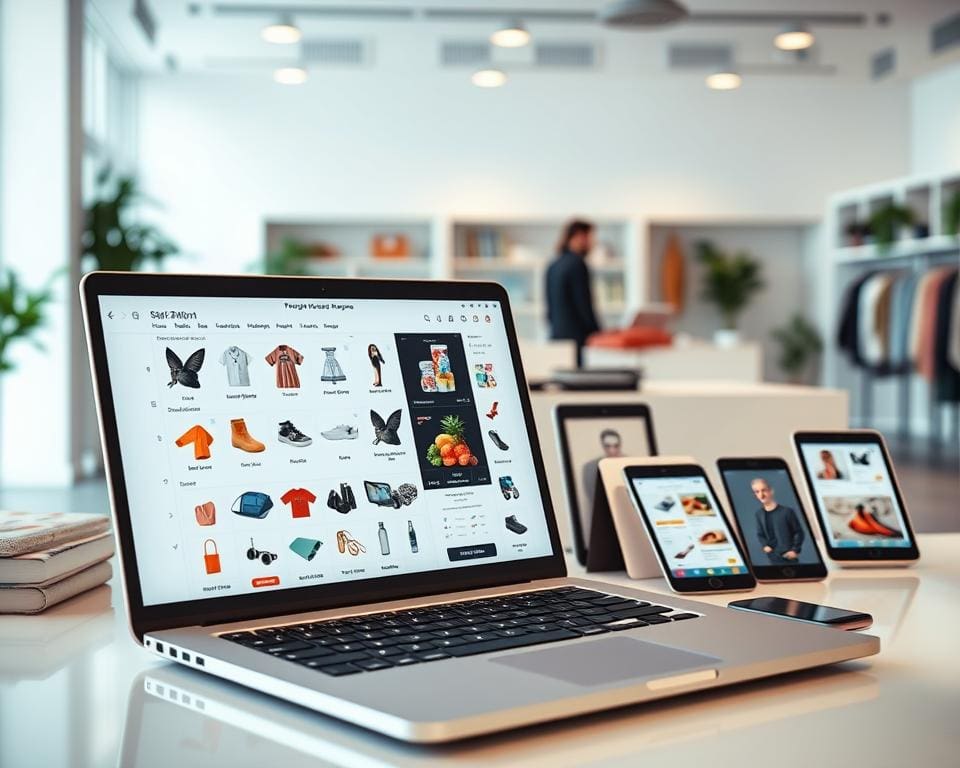 Welke webshop past bij jouw product?