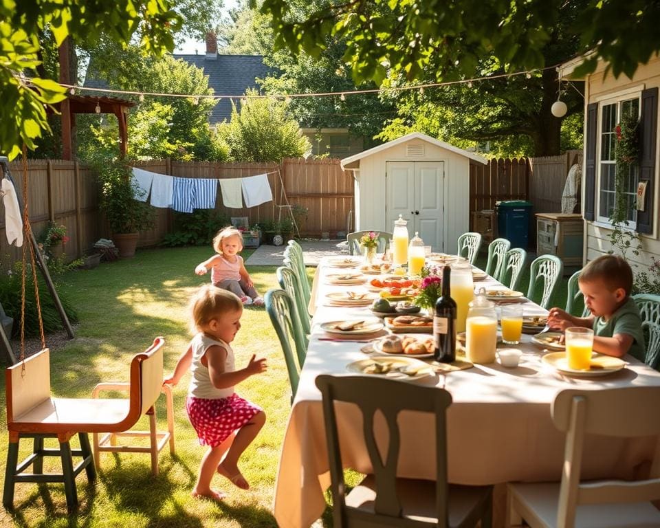 budget familiefeest