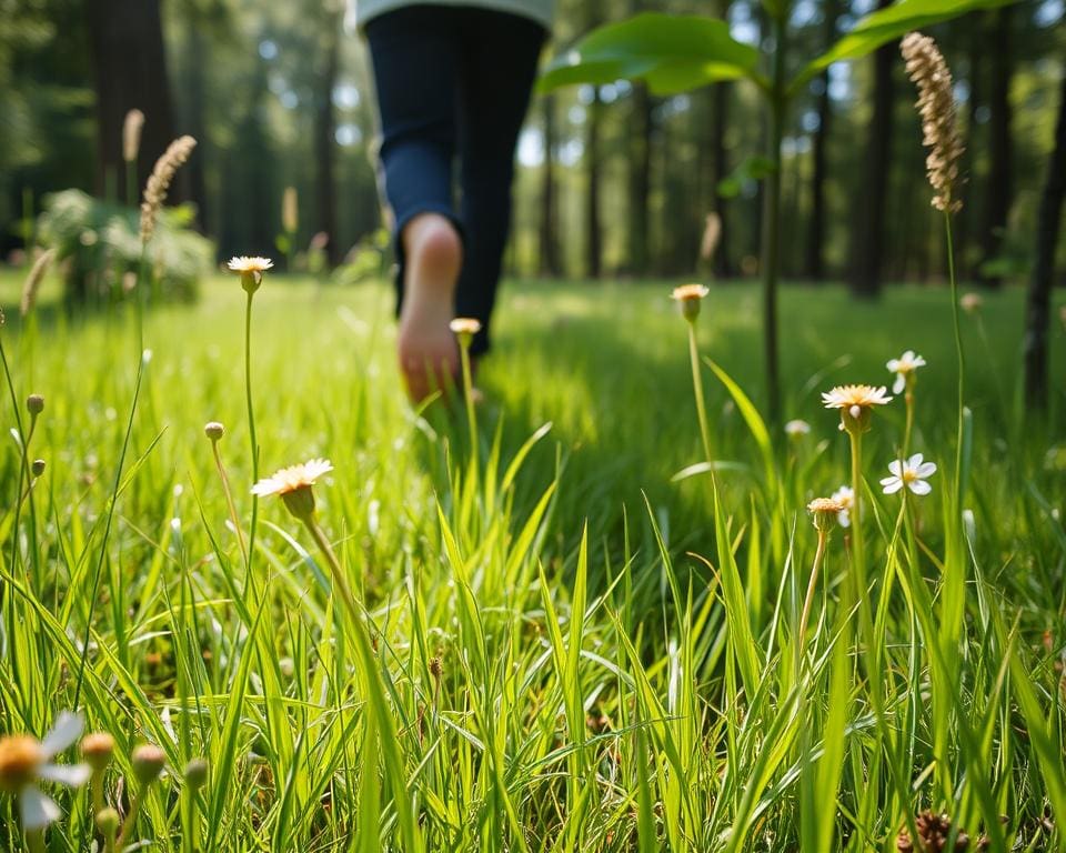 ecologische voetafdruk verminderen
