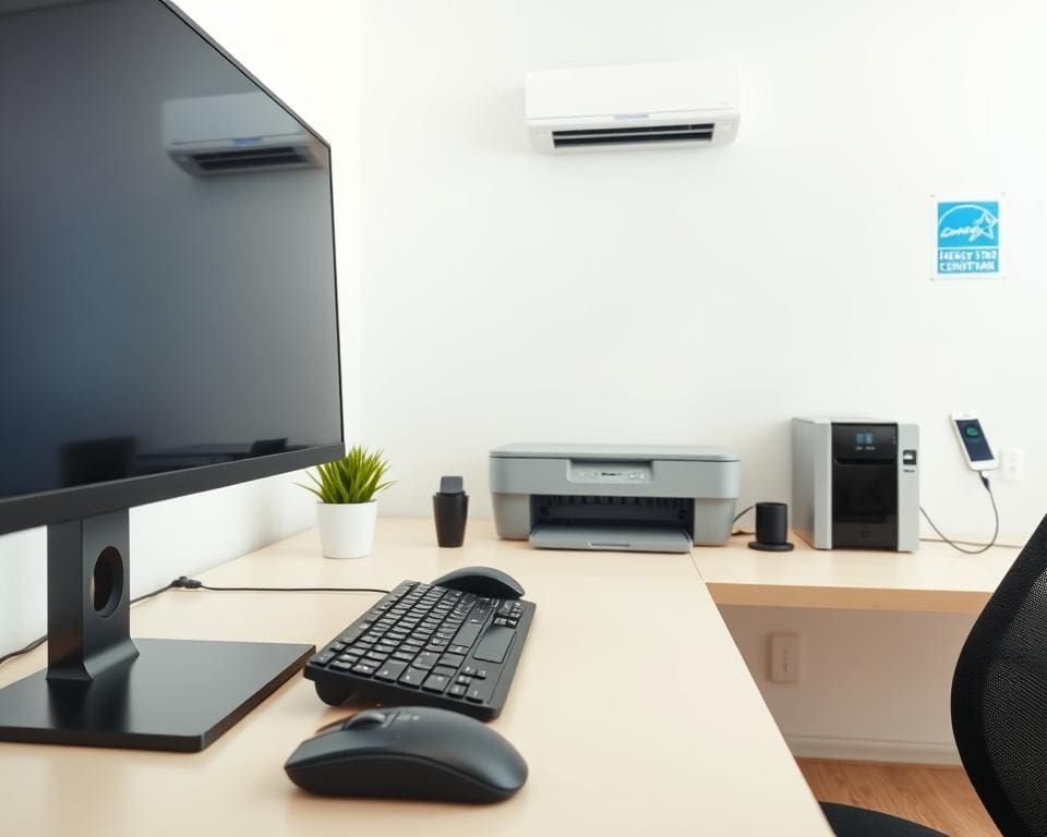 energiezuinige apparatuur