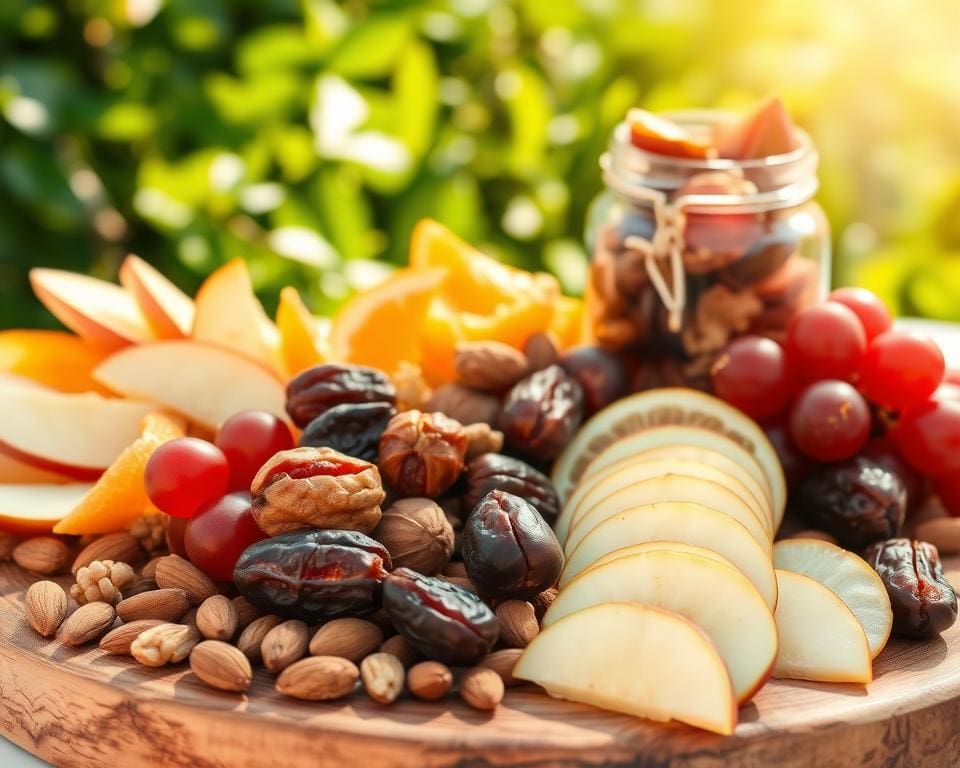 gezonde snackopties