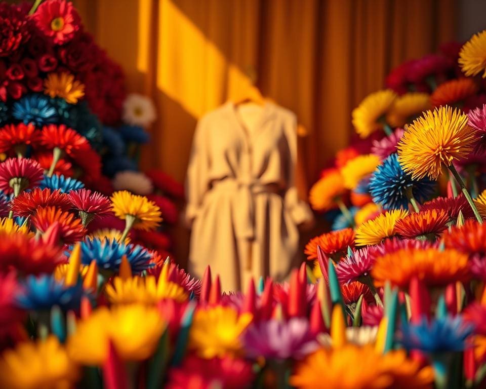 kleuren voor zelfvertrouwen