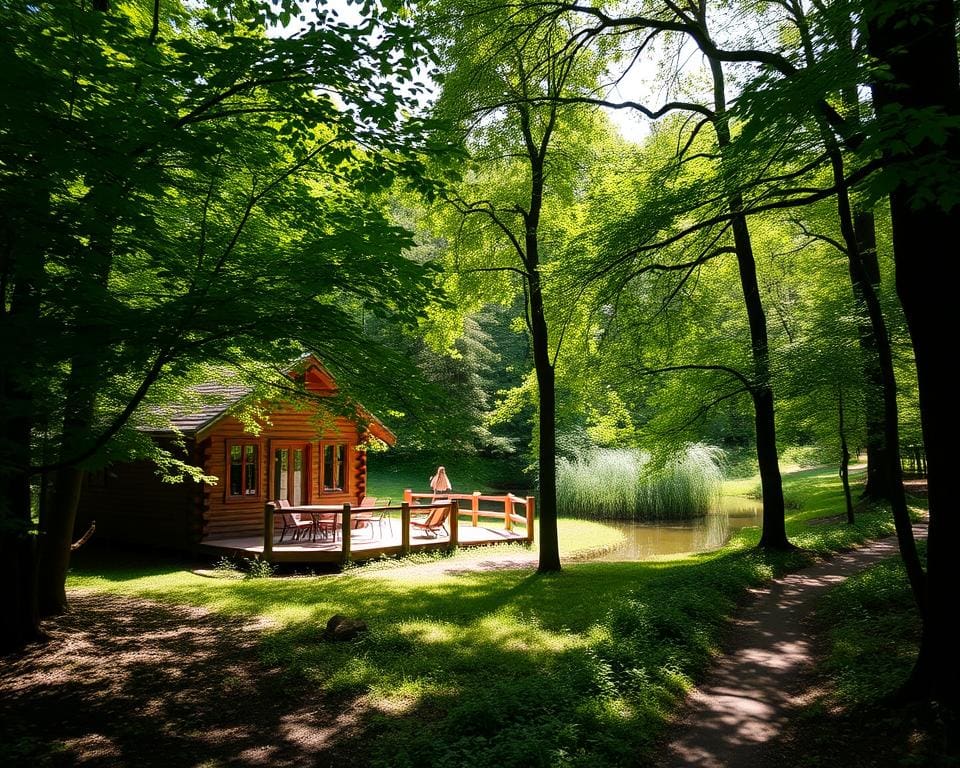 locatie huren Veluwe