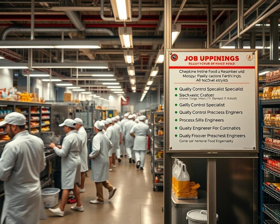 mbo food vacatures