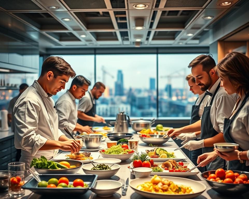 opleiding foodsector
